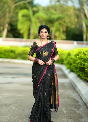 Pure Chettinad Cotton