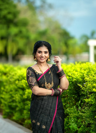 Pure Chettinad Cotton