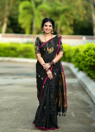 Pure Chettinad Cotton