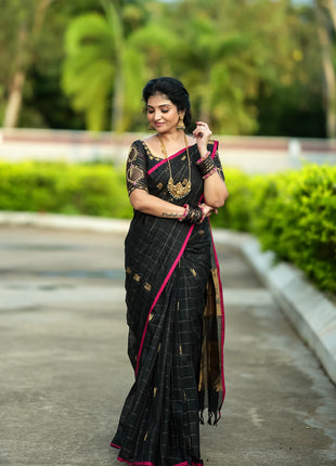 Pure Chettinad Cotton