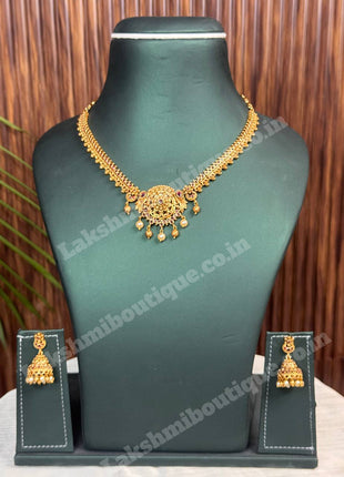Temple Jewellery