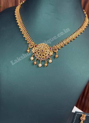 Temple Jewellery