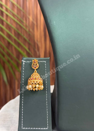 Temple Jewellery