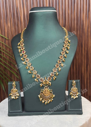 Temple Jewellery