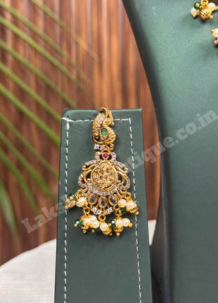 Temple Jewellery