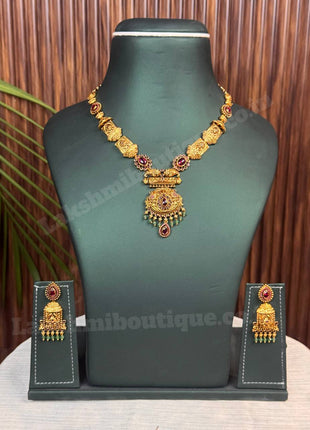 Temple Jewellery