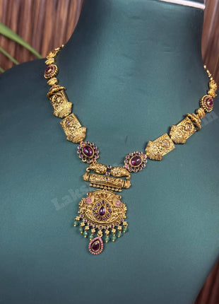 Temple Jewellery