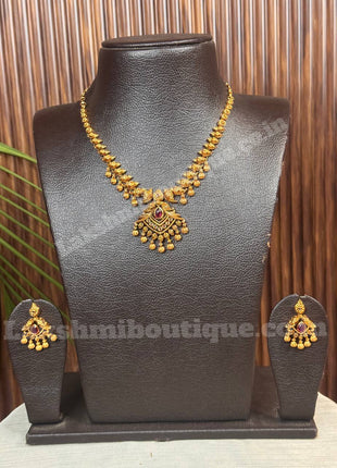Temple Jewellery
