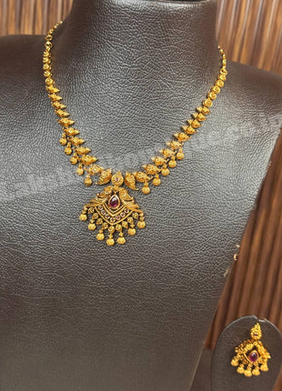 Temple Jewellery