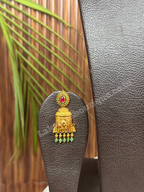 Temple Jewellery