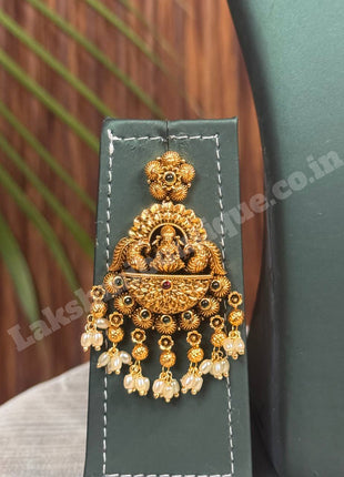 Temple Jewellery