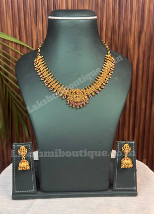 Temple Jewellery
