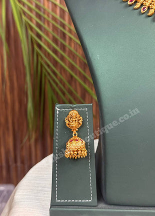 Temple Jewellery
