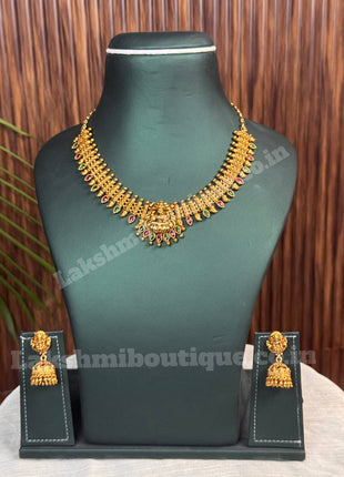 Temple Jewellery