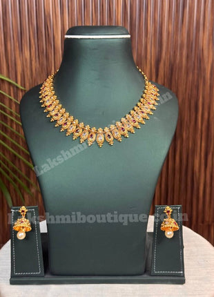 Temple Jewellery