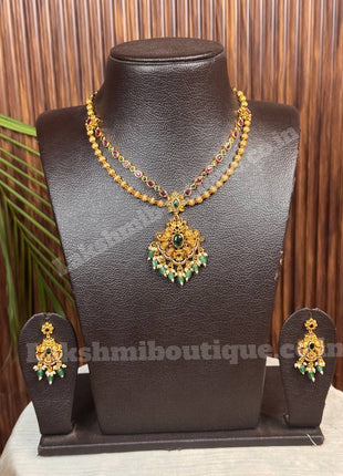 Temple Jewellery