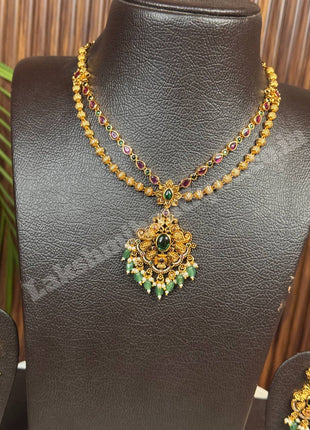 Temple Jewellery