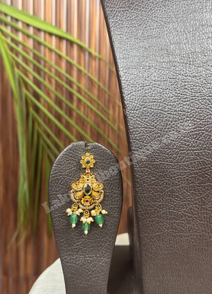 Temple Jewellery