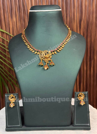 Temple Jewellery