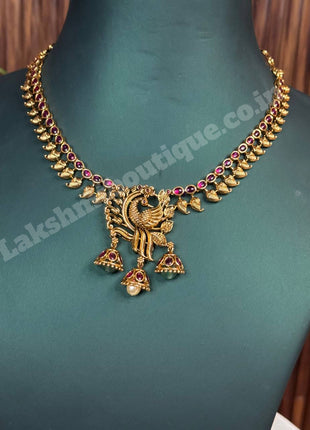Temple Jewellery