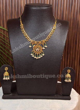 Temple Jewellery