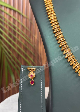 Temple Jewellery