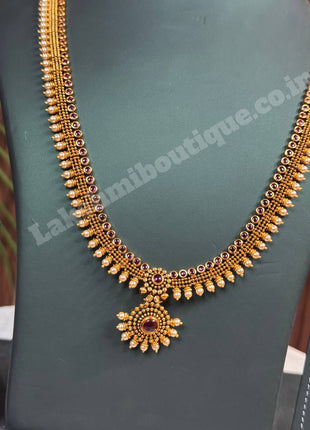 Temple Jewellery