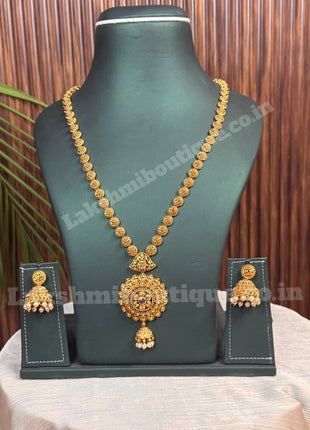 Temple Jewellery