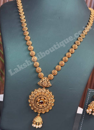 Temple Jewellery