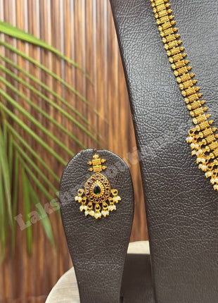 Temple Jewellery