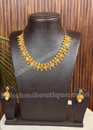 Temple Jewellery