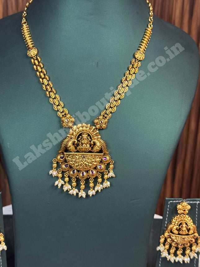 Temple Jewellery