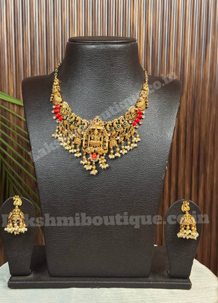 Temple Jewellery