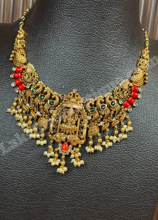 Temple Jewellery