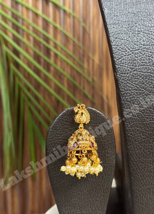 Temple Jewellery