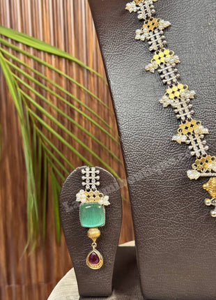 Oxsidised Jewellery