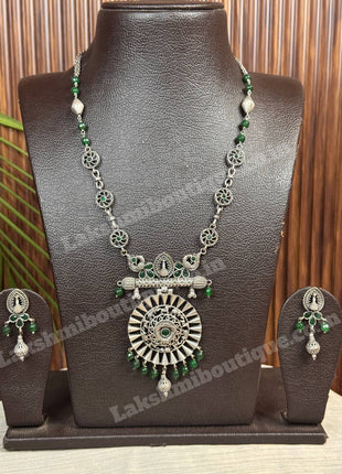 Oxsidised Jewellery