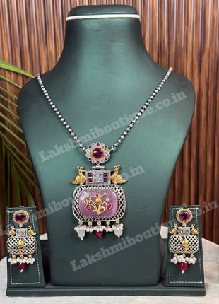 Oxsidised Jewellery