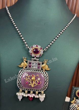 Oxsidised Jewellery