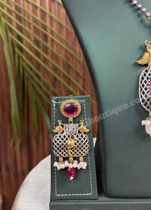 Oxsidised Jewellery