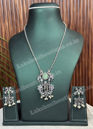 Oxsidised Jewellery