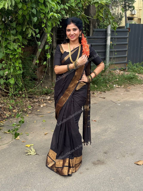 Pure Chettinad Cotton