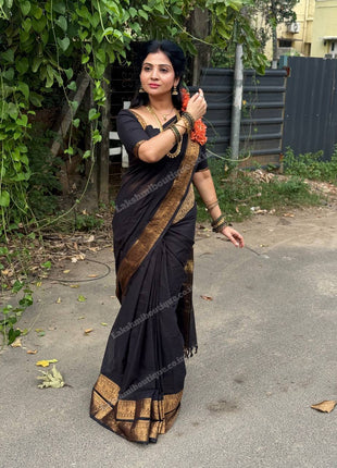 Pure Chettinad Cotton