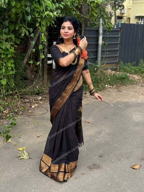 Pure Chettinad Cotton