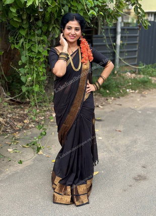 Pure Chettinad Cotton