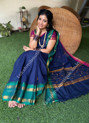 Pure Chettinad Cotton