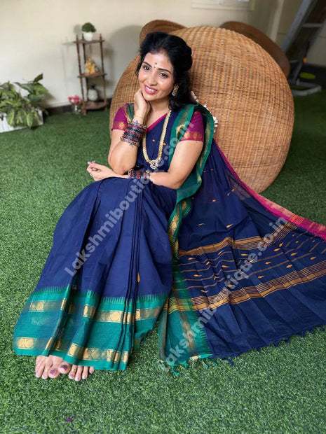Pure Chettinad Cotton