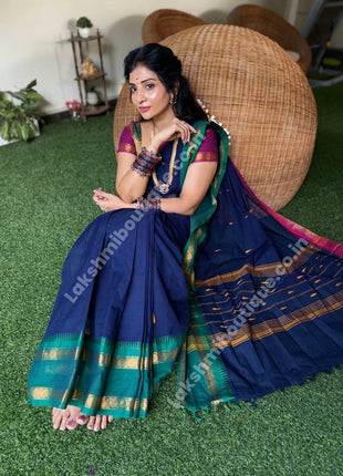 Pure Chettinad Cotton
