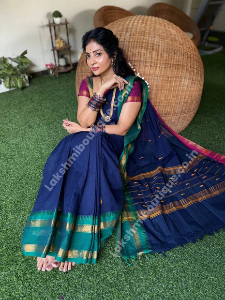 Pure Chettinad Cotton
