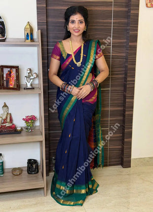 Pure Chettinad Cotton